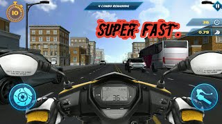 Bike Racing _Moto Traffic Rider Bike Racing Games _Scooty Racing Gameplay  | Part -1 | #40 screenshot 3