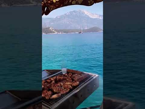 İçkili Mangal Story / Rakı Story / Lüks Yat Story / Tatil Snap / Lüks Hayat Snap / Yatta Mangal Stor