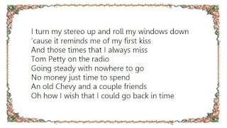 Kid Rock - First Kiss Lyrics