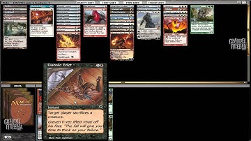 Channel TWoo  - Cube Draft #6 (Drafting, Part 2)