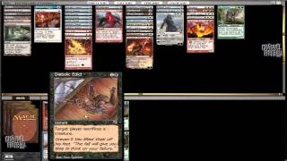 Channel TWoo  - Cube Draft #6 (Drafting, Part 2)