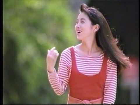 西村知美　CM　　　花王　／　Rismy