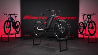 FANTIC XEF 1.9 RACE MY21. - YouTube