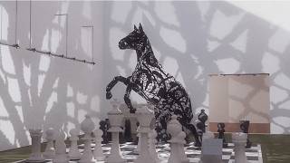 a virtual museum means you can make anything you want [PREVIEW]