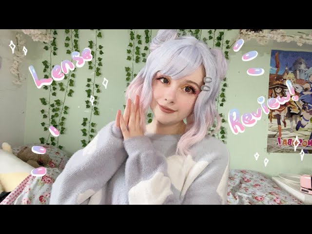 ✧･ﾟ: *✧･ﾟ:*  Lense Review: DTLEYE 　 *:･ﾟ✧*:･ﾟ✧