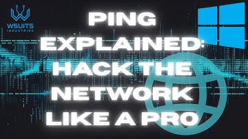 Ping Explained: Hack the Network Like a Pro