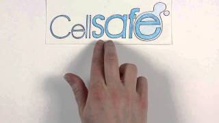 Experience with CellSafe - Trusted Stem Cell Technology