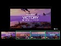 Middle of video