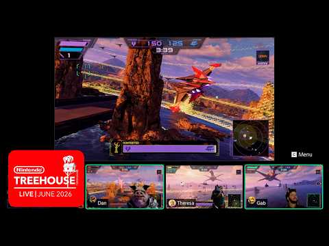 Star Fox Multiplayer GameChat — 4v4 Online Guide