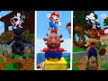 *NOVO* SERVIDOR DE MINECRAFT PIXELMON COM GEN 9 E SKINS PERSONALIZADAS!
