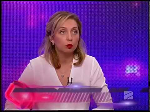 ნინო კალანდაძე დავით გარეჯში შექმნილ ვითარებაზე გადაცემა “არჩევანში\". ნაწილი პირველი