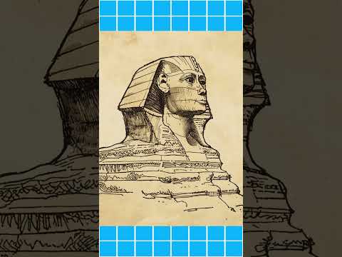 The Truth About The Sphinx's Nose 🤯 #shorts