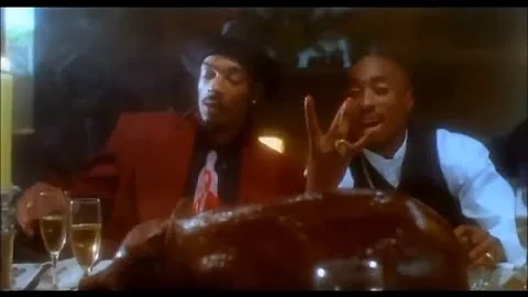 2Pac - 2 Of Amerikaz Most Wanted ft. Snoop Dogg (Dirty Version)