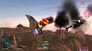 Planetside 2 Inertia Drift - Dervish