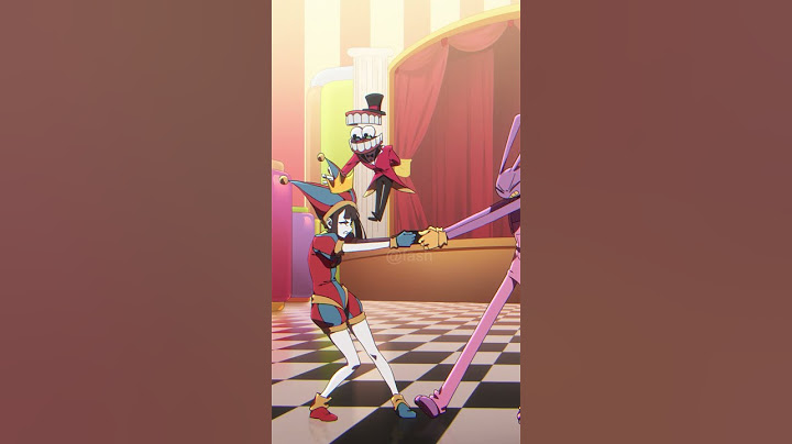 Jax vs Pomni! Who is the king of #BlockBlast ? (The Amazing Digital Circus Animation)