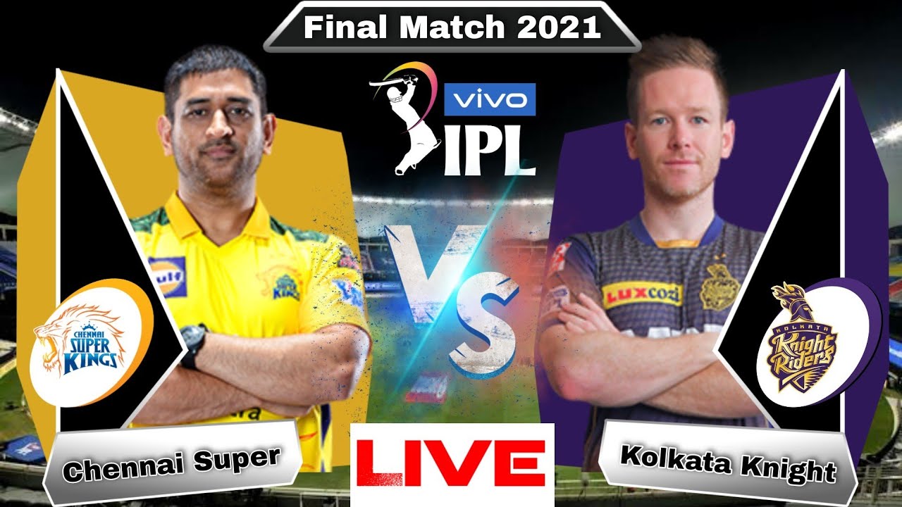 IPL Final 2021 Chennai vs Kolkata Prediction - 15 Oct | CSK vs KKR Dream11 | kkr vs csk | Highlights