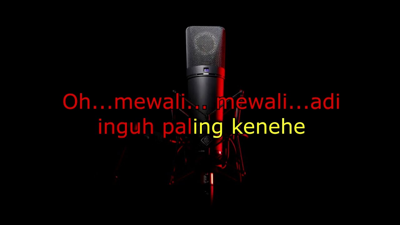 NYUKLA_BRAHMACARI_YAN MUS_KARAOKE.🎤