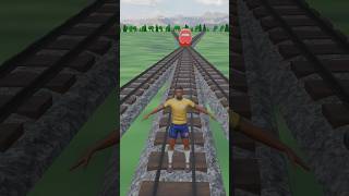 Train vs zombie BeamNG.Drive #beamng #beamngexperiments
