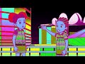 Gracie's Corner Hello | Song Sponsored by; Gamavision Csupo Effects