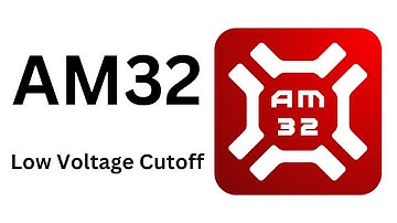AM32 Low Voltage Cutoff
