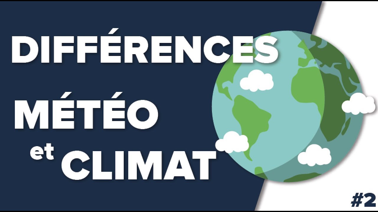 Météo Et Climat Svt 5eme évaluation Pdf différence entre climat et météo 5eme