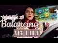 ARE WE MADE TO BALANCE OUR LIVES? //working 9-5 while having a social/personal/creative life???