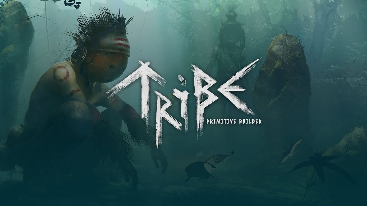 Tribe: Primitive Builder Gameplay