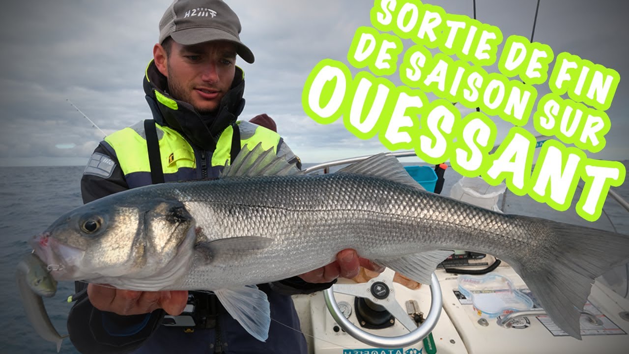 Dernière sortie de la saison sur Ouessant!