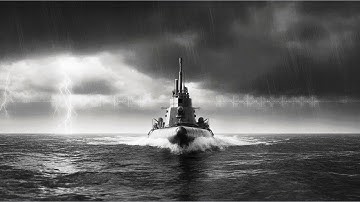 How a WW2 Submarine Vanished Without a Trace — The Mystery of U-196
