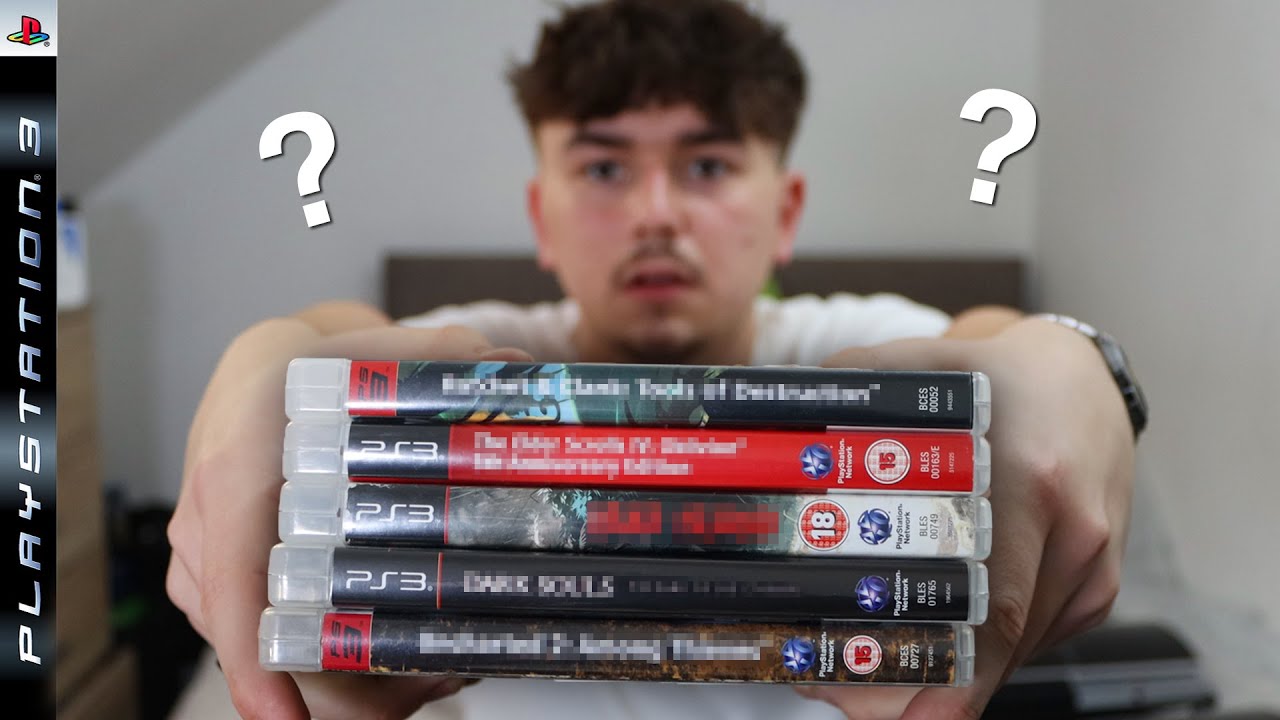 Best Ps3 Mystery Games Best Ps3 Mystery Games