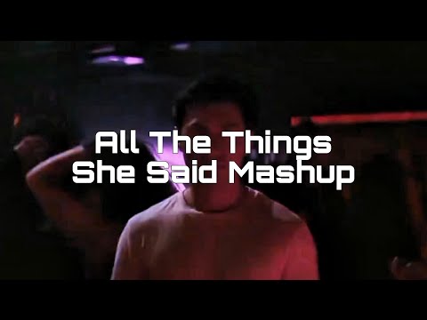 All The Things She Said Mashup - Heated Rivalry Version