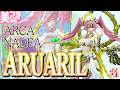 《美少女プラモ》アルアリル アルカナディア【Plastic Model:ARCANADEA ARUARIL:Age15+】