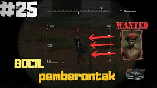 MGSV: TPP Episode 25 – Aim Not True | Memburu Penembak Jitu Pembunuh Berbahaya!
