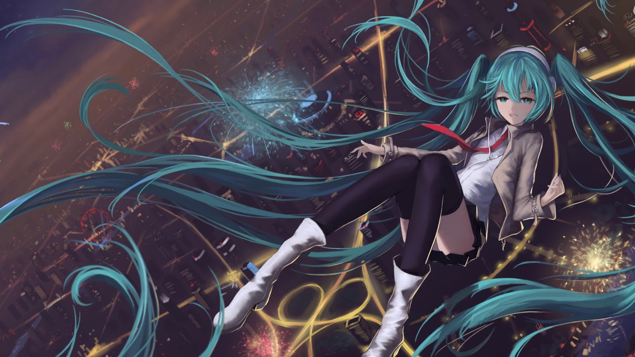 (Nightcore) Owl City - The 5th of July