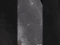 Artemis II: Flying Over the Moon in Incredible Detail #artemisii #space #astronomy