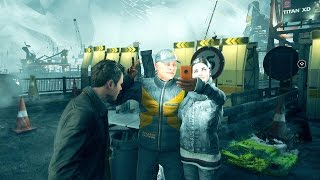 Quantum Break: Quick Look