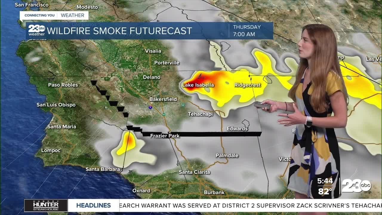 23ABC Morning Weather Update July 25, 2024 - YouTube