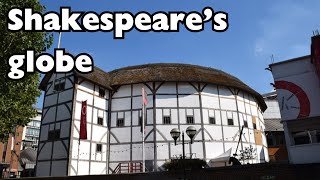 Shakespeare's Globe - Explore London's Art & Culture with Stefanos Dimoulas {BuddyGuru™x SetMaker}