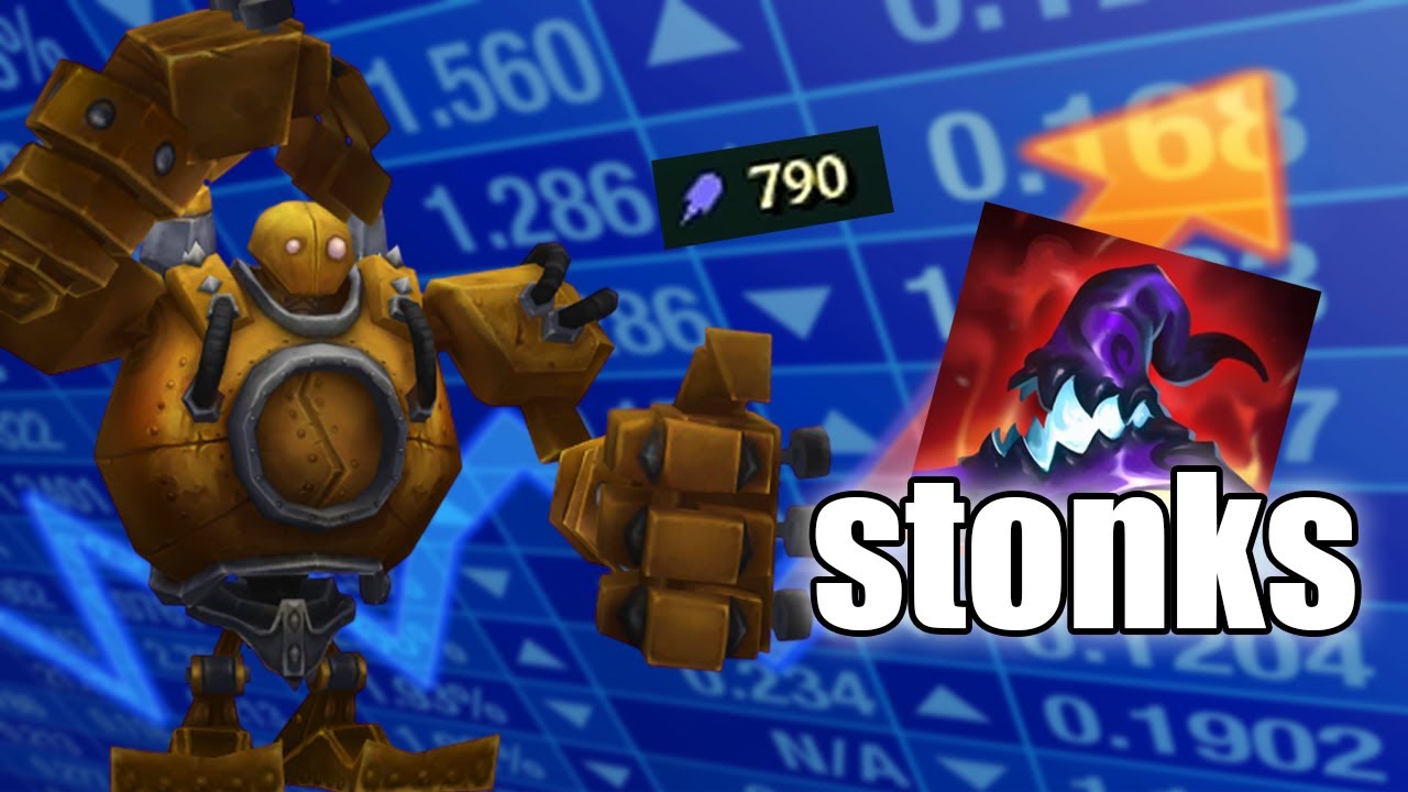 Full AP Blitzcrank.exe