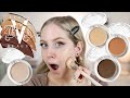 KVD GOOD APPLE FOUNDATION BALM REVIEW + WEAR TEST