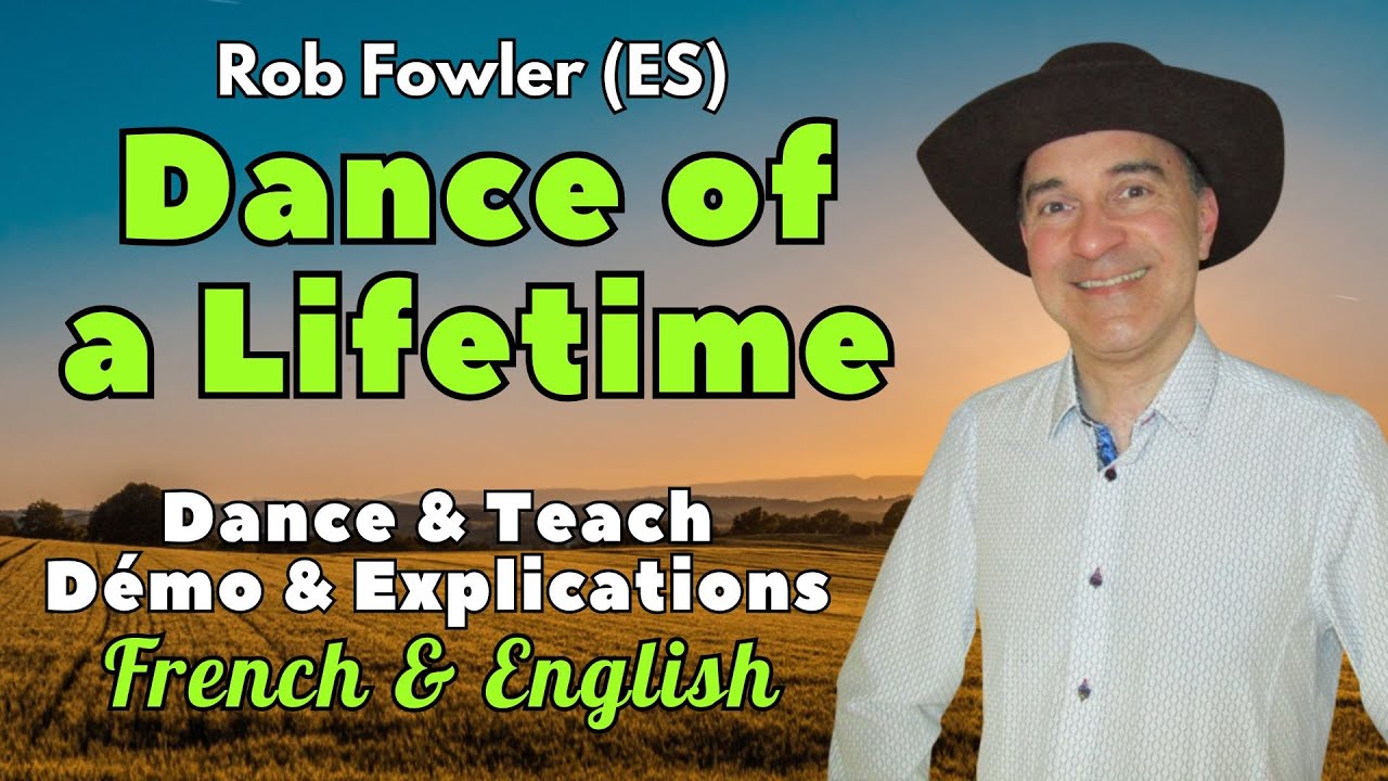 Dance of a Lifetime Line Dance (Dance & Teach / Démo & Explications ...