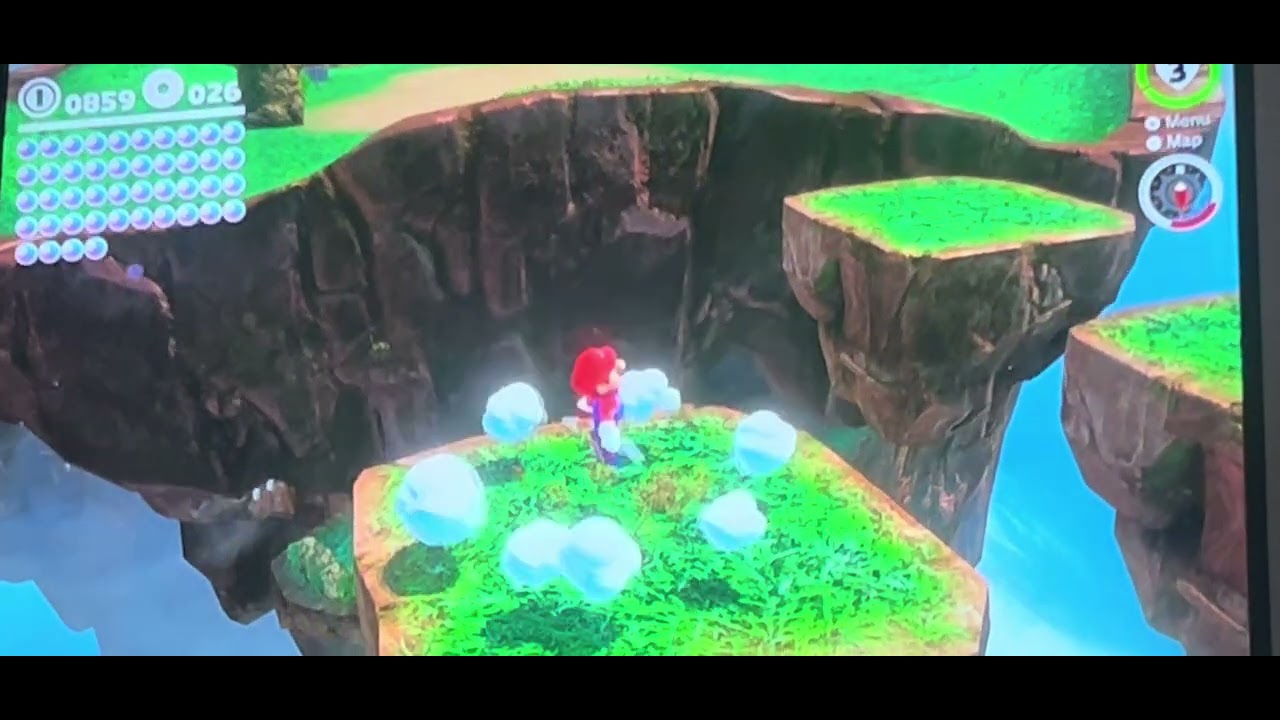 Super Mario Odyssey Part 24