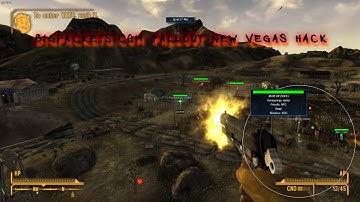 Fastest Aimbot Ever | New Vegas Hacks | BIg Packets Showcase