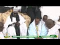 Direct de la residence cheikhoul khadim ajjumay touba  dclamation qacaids kurel hizbuttarqiyyah