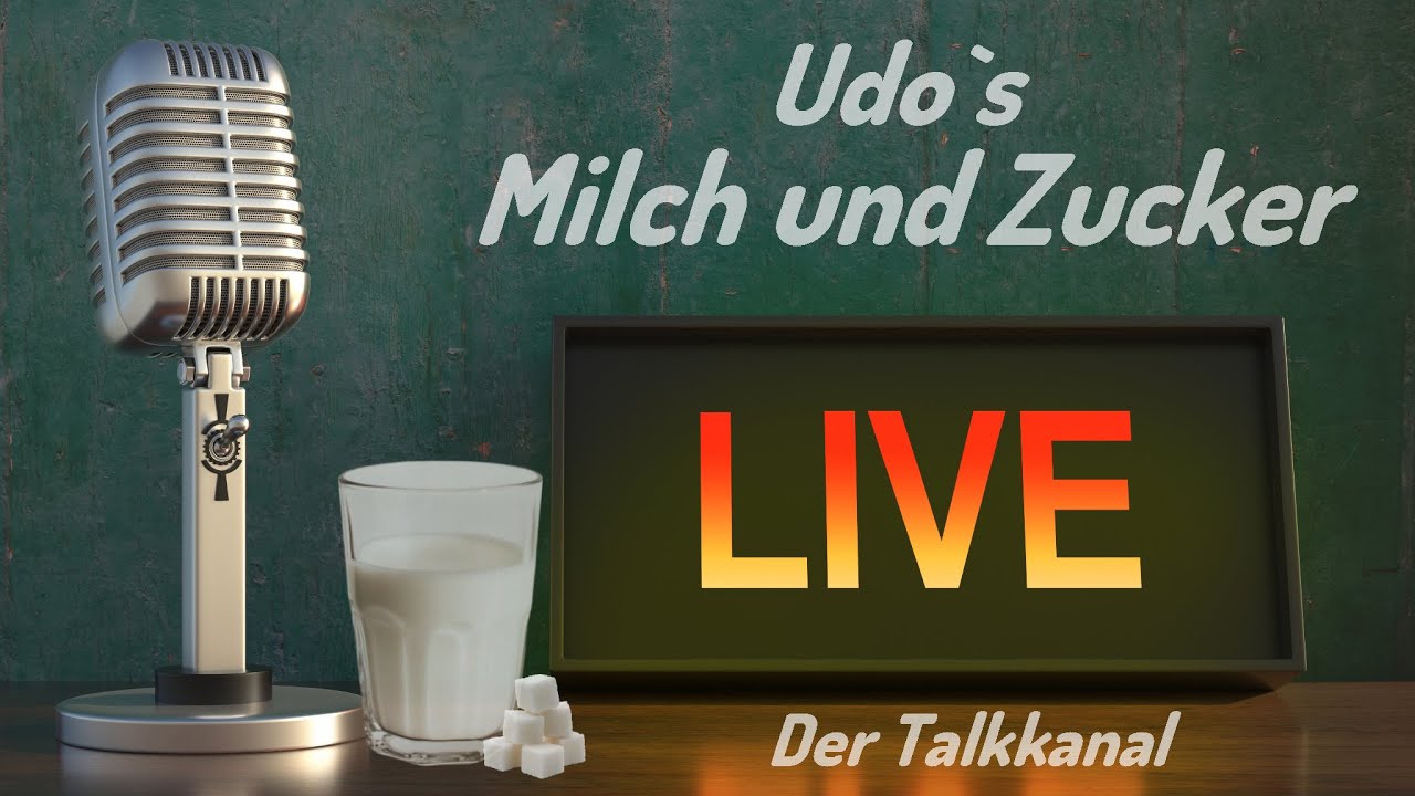 Offenes Thema - Vorwort über das Live mit Frauke Liebs