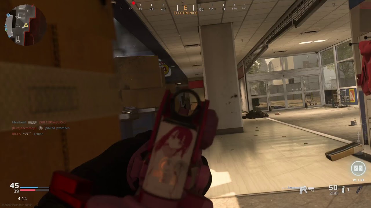 Call of duty (anime tracer pack)