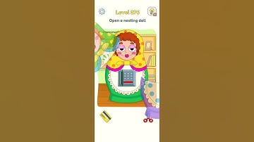 DOP 3 LEVEL 276 OPEN A NESTING DOLL