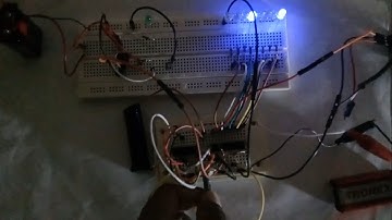 Conversor Análogo-Digital || ADC0804