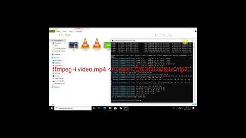 Resize Video ffmpeg commands #Short# SouL TecH Abhi