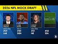 Mel Kiper’s FIRST 2026 NFL Mock Draft: Reacting To All 32 Round 1 Picks